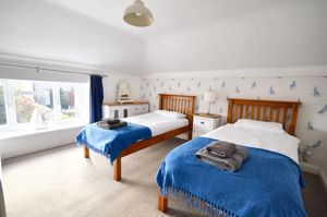 Bedroom two- click for photo gallery